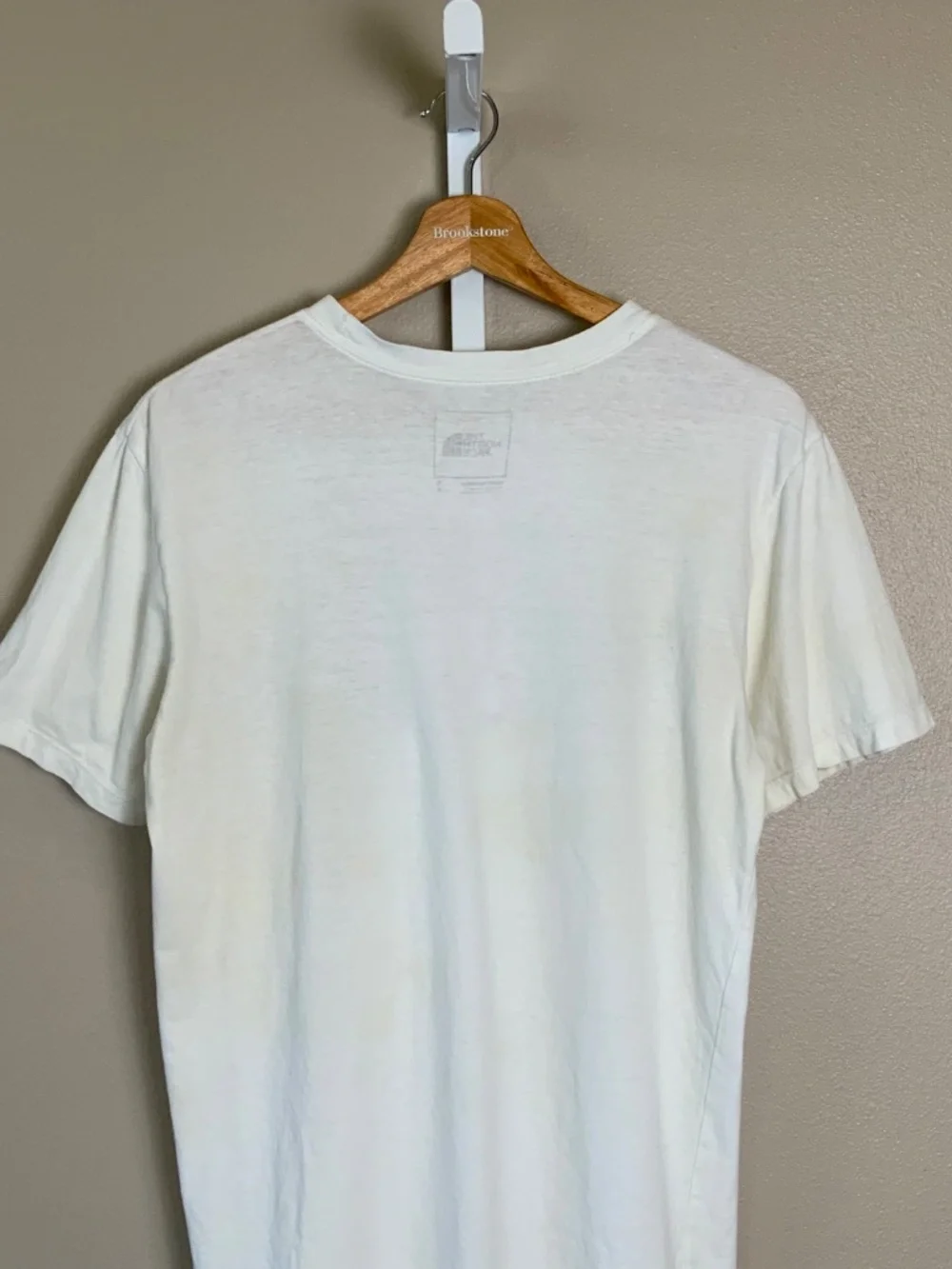 The North Face Half Dome Logo Short Sleeve T-Shirts Lot of (2) - READ!